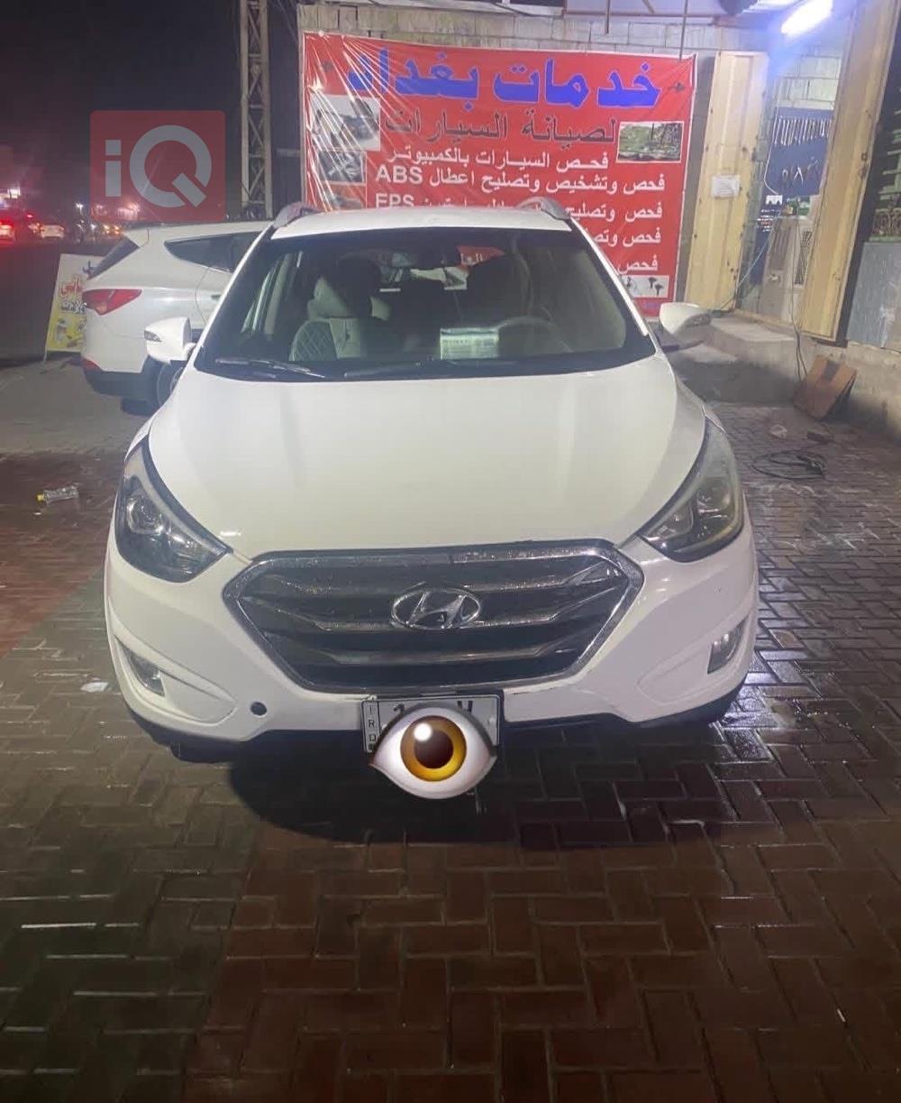 هيونداي توسان
